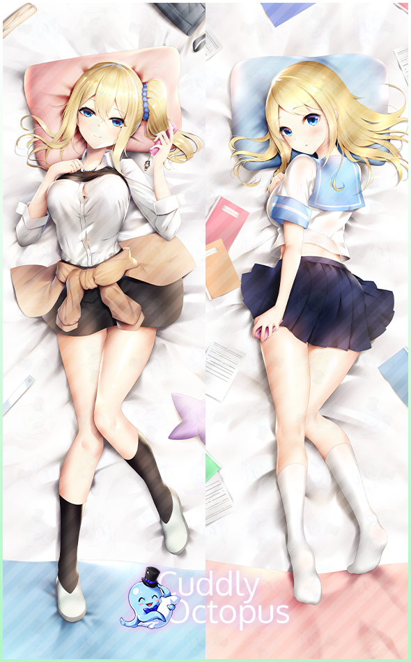 早坂 愛 抱き枕カバー-18+